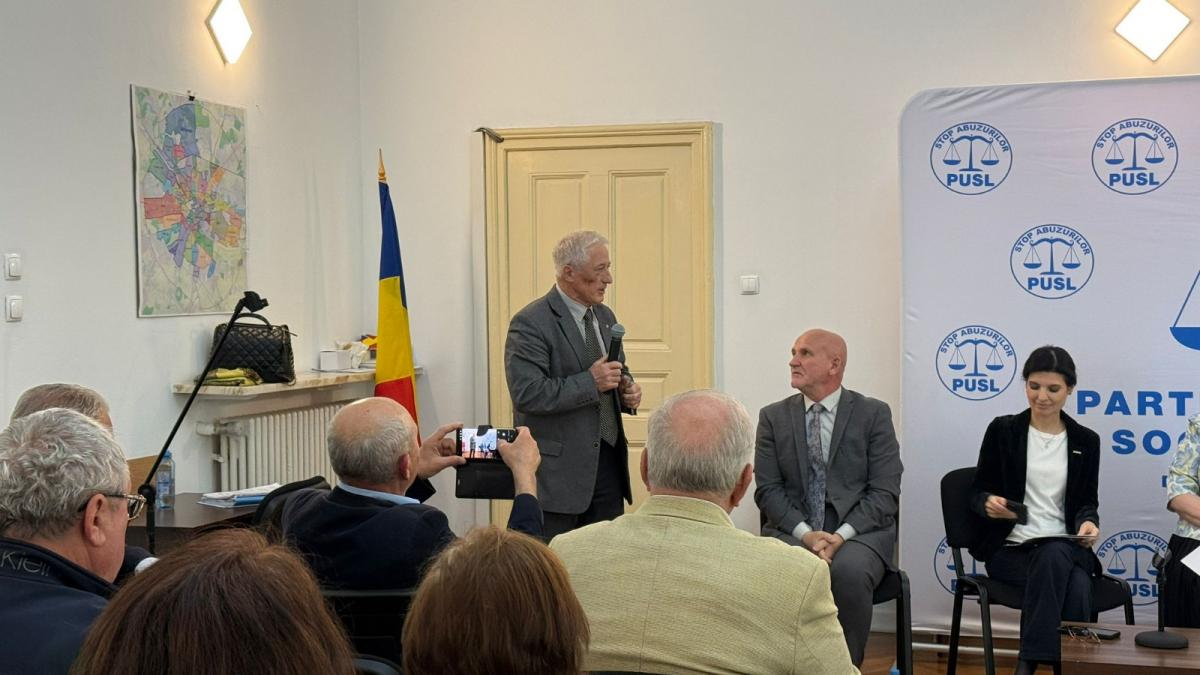 Militarii României Cer Respect și Drepturi Egale: Lupta PUSL pentru Pensii Echitabile