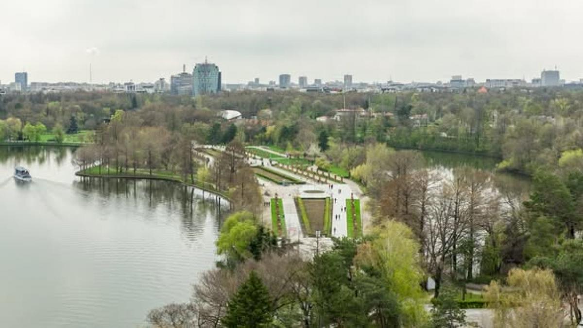 Reabilitarea Parcului Herăstrău: O oportunitate de revitalizare urbană pentru București