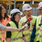 Eric Roberts și Impactul Vizitei Sale asupra Clinicii de Psihiatrie Pediatrică de la Obregia
