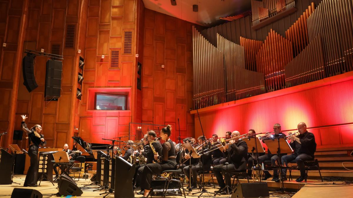 Jazz-ul autohton revine în prim-plan: Big Band-ul Radio și tradiția sa muzicală