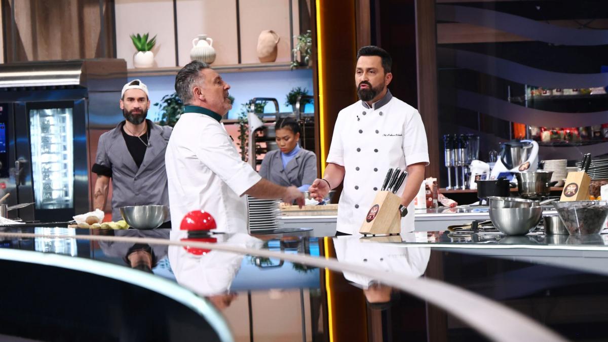 Victoria echipei gri în Chefi la cuțite: O privire detaliată asupra competiției culinare românești