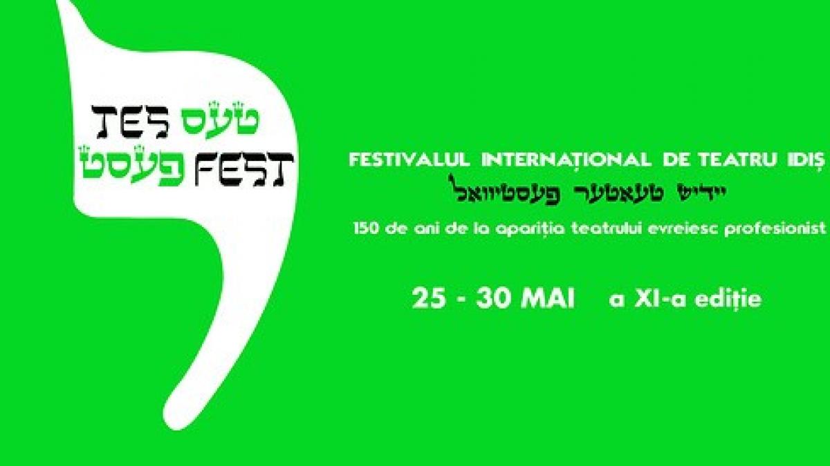 TES FEST 2026: O Sărbătoare a Culturii la Teatrul Evreiesc de Stat