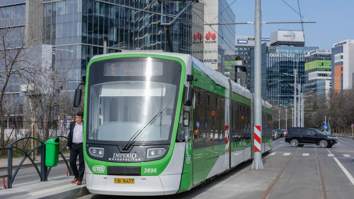 Achiziții Majore pentru Transportul Public din București: O Nouă Era pentru STB