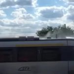 Tragedie pe Valea Oltului: Incendiul devastator care a pus pe jar călătorii și autoritățile