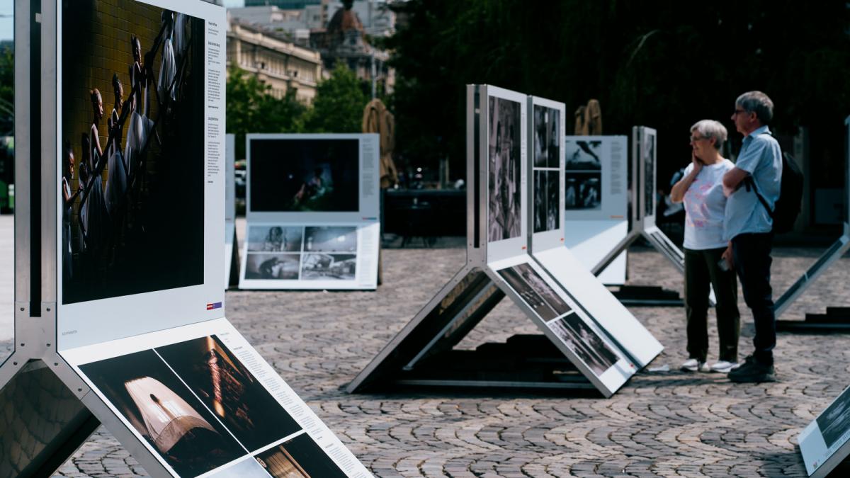 World Press Photo 2026: Întâlnirea cu cele mai puternice imagini ale anului la București