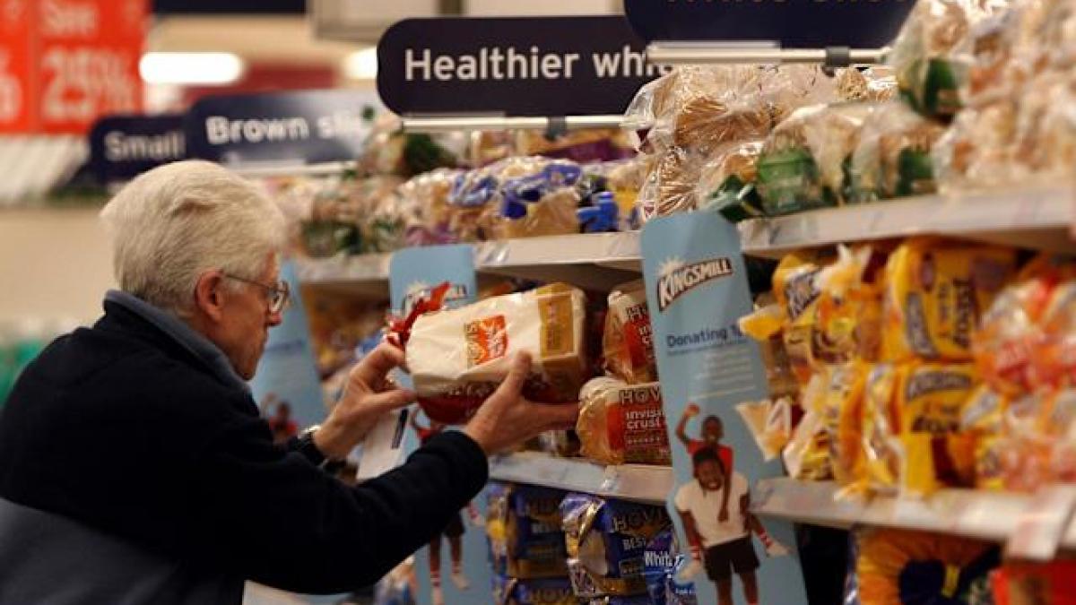 Măsura radicală a Guvernului britanic: Înghețarea prețurilor alimentelor de bază în fața crizei economice