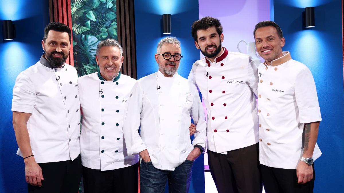 Mauro Uliassi și Impactul Său Asupra Gastronomiei Românești: O Premieră Istorică în Sezonul 17 al Chefi la Cuțite