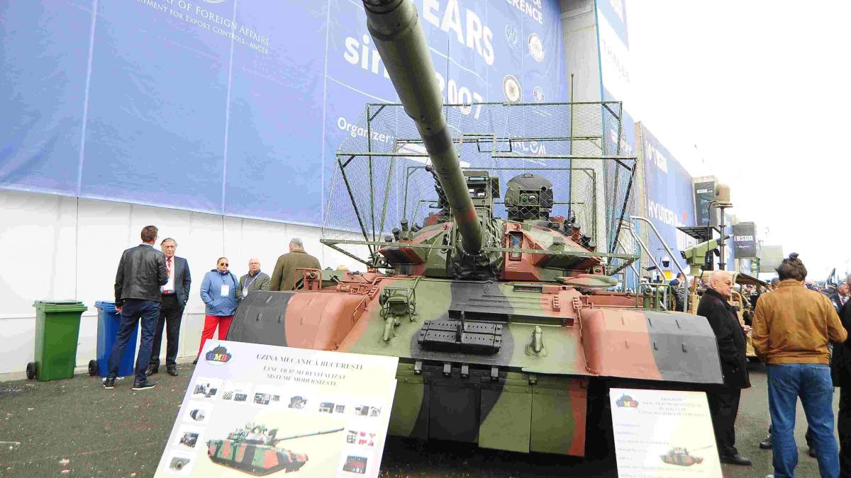Provocările Industriei de Armament din România: Între Viziune și Realitate