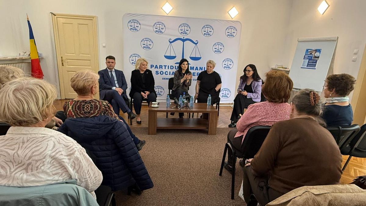 Femeile care transformă comunitățile: O analiză a evenimentului „Împărătesele lumii moderne” la PUSL