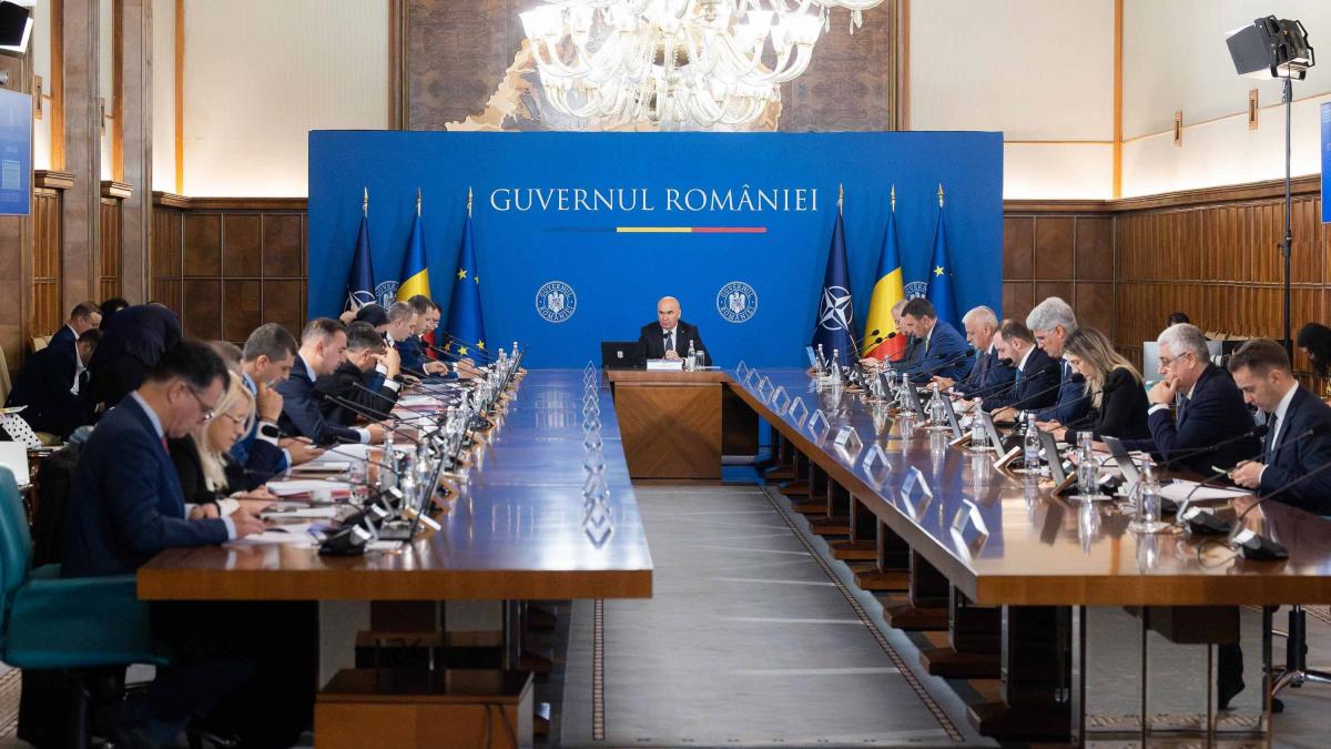 Stabilitate Guvernamentală: O Necesitate Urgentă pentru România în Contextul Economic Actual