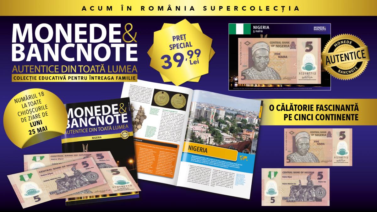 Explorarea Valorilor Culturale: Colecția „Monede și Bancnote Autentice din Toată Lumea” și Impactul său în Nigeria