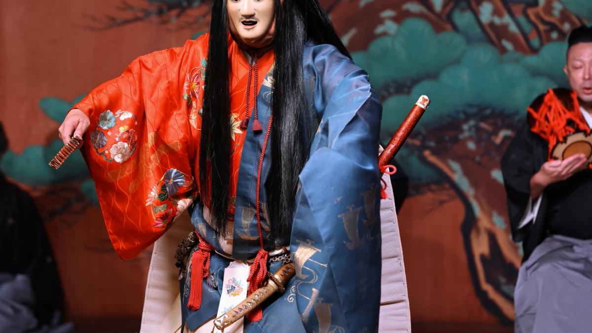 Teatrul NOH: O Călătorie în Timp prin Arta Japoniei la Bucharest Opera Festival