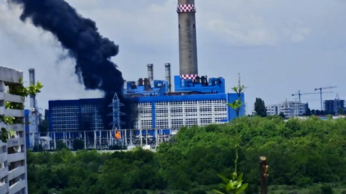 Incendiul de la CET Vest: Impactul unei explozii și consecințele asupra sănătății publice