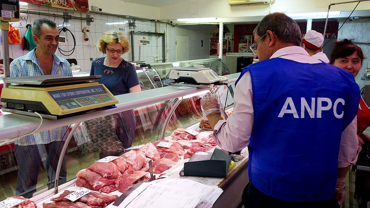 Nereguli grave la nivel național: ANPC închide afaceri și aplică amenzi-record de 5,15 milioane de lei