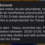 Impactul vremii extreme: Ploile torențiale și grindina la Tulcea – o analiză detaliată