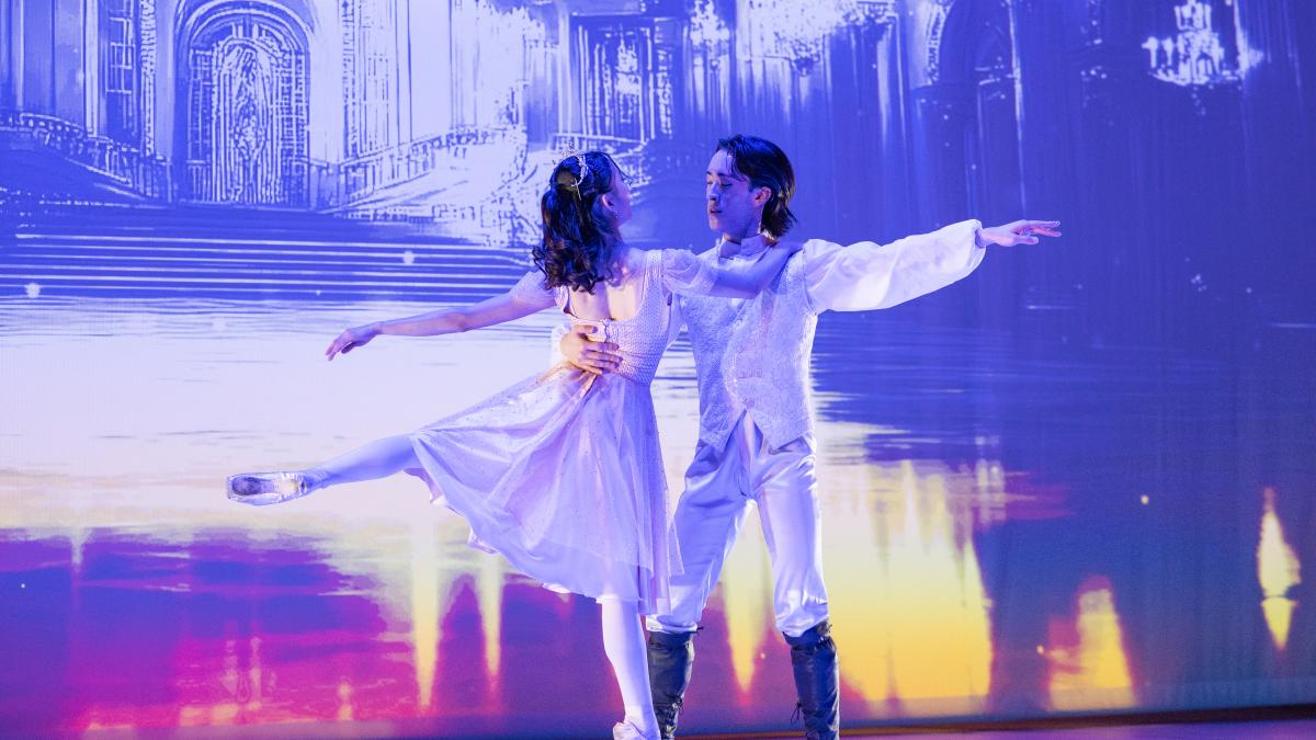 Baletul „Cenușăreasa” de Prokofiev: O incursiune în magia unui spectacol clasic la Bucharest Opera Festival