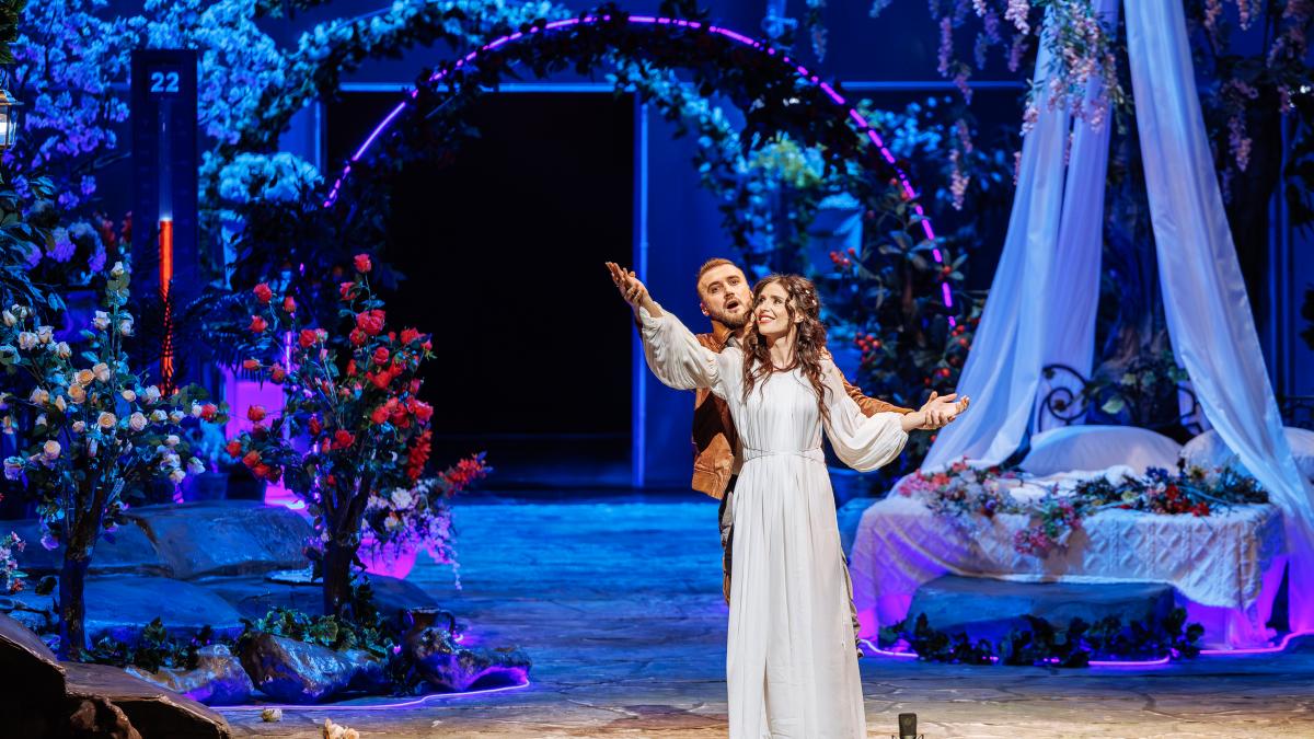 Valentina Naforniţă şi Andrei Jilihovschi deschid Bucharest Opera Festival: O celebrare a artei lirice și a colaborării culturale