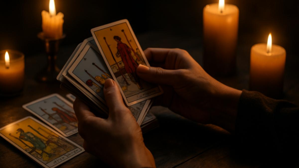 Horoscop Tarot: Ce Adus Luna Albastră și Roata Norocului în Destinul Zodiilor (25-31 Mai 2026)