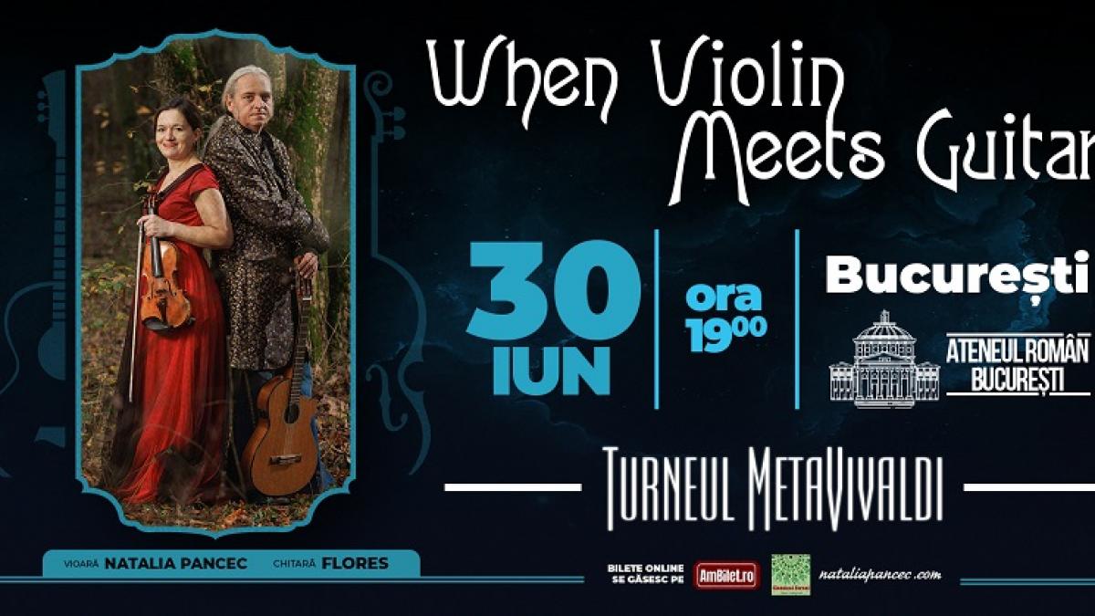 MetaVivaldi: Fuzionarea Sunetelor la Ateneul Român – O Experiență Muzicală Inedită
