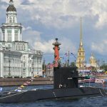Ghețarul Gigant din Sankt Petersburg: O Amenințare Globală și Implicațiile Sale