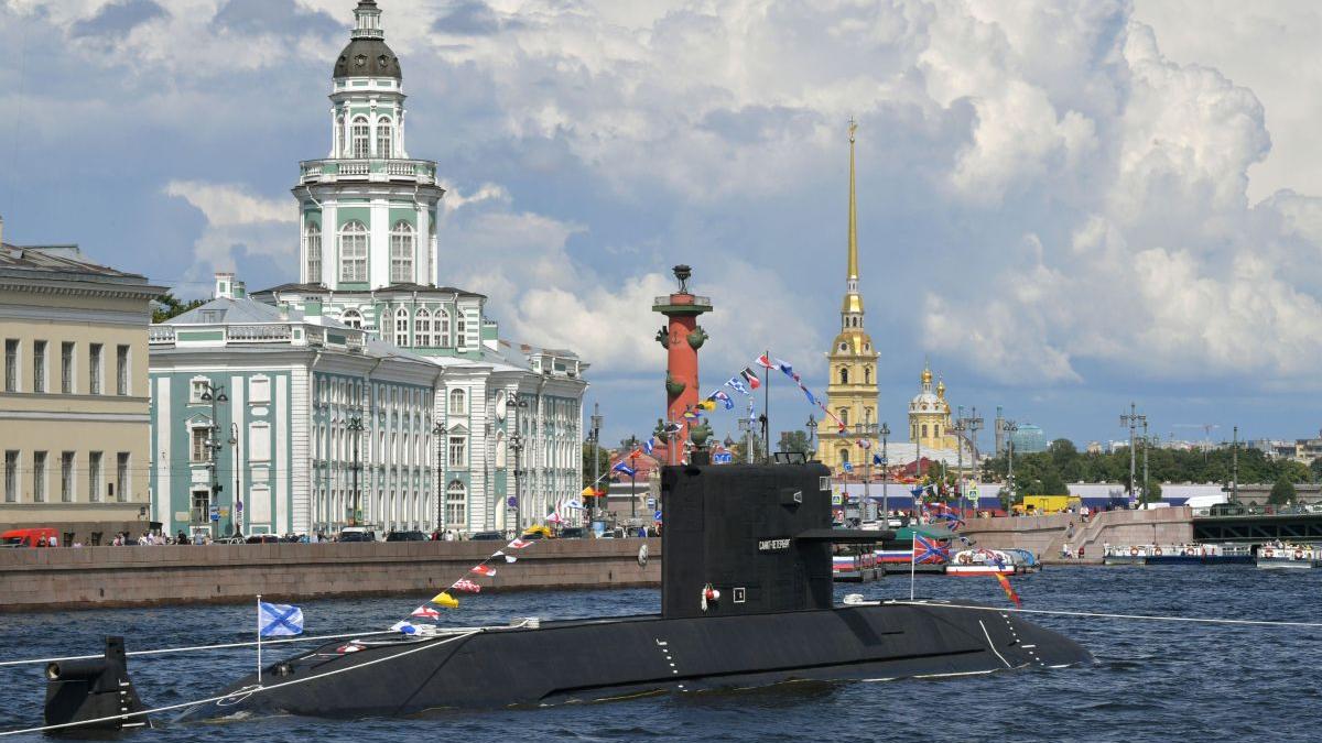 Ghețarul Gigant din Sankt Petersburg: O Amenințare Globală și Implicațiile Sale
