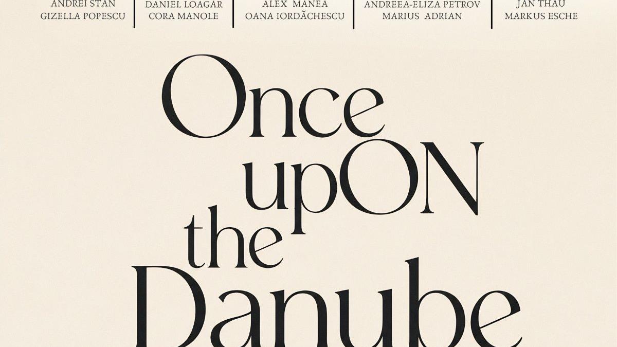 Conexiuni Culturale și Identitate: Expoziția Colectivă „Once upON the Danube” la Institutul Cultural Român