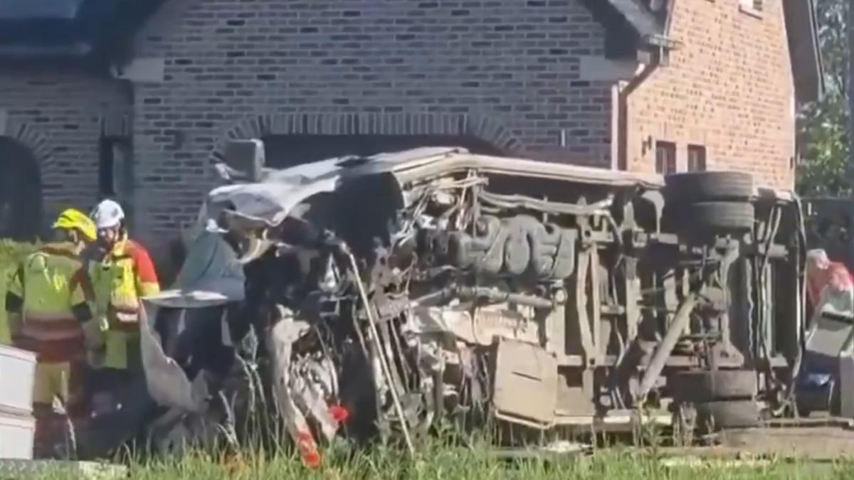 Tragedie în Belgia: Impactul devastator al accidentului feroviar asupra comunității și a societății