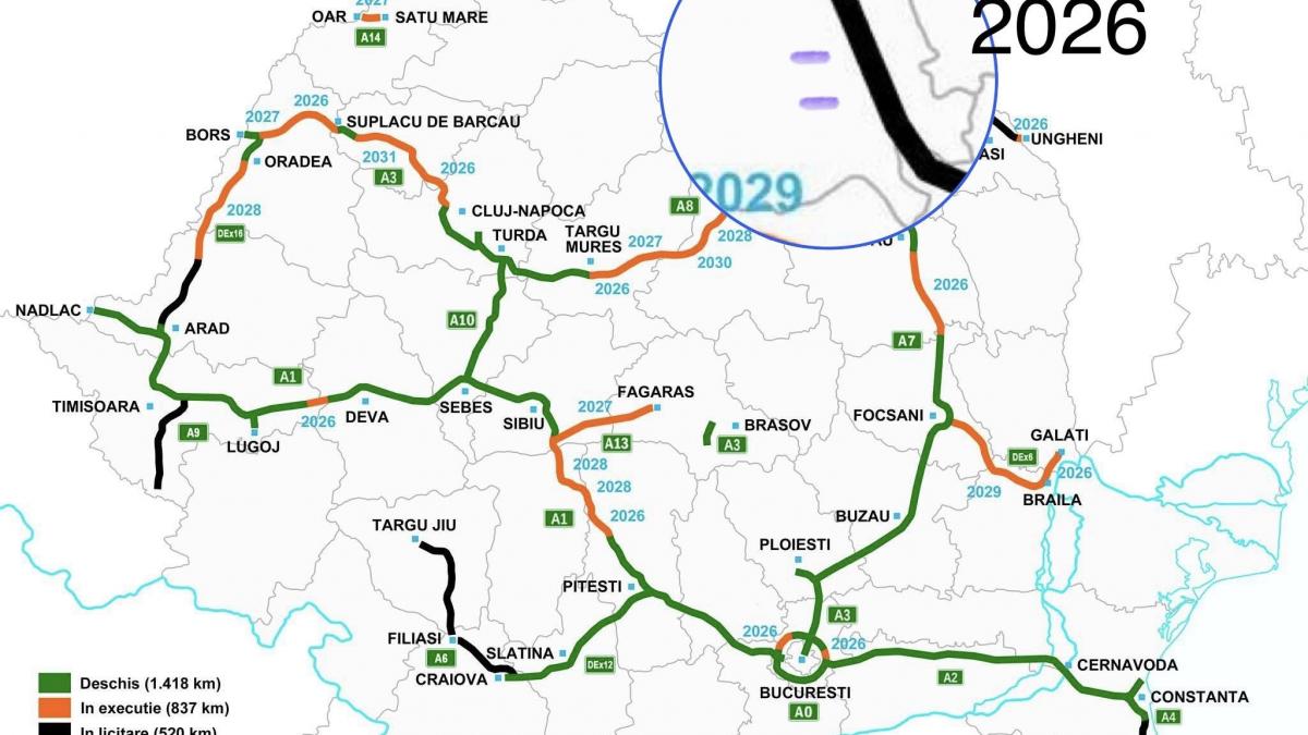 Autostrada Moldovei A7: Un Pas Decisiv Spre Modernizare și Conectivitate