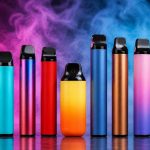Reguli stricte pentru țigările electronice: Impactul dispariției vape-urilor colorate din magazine