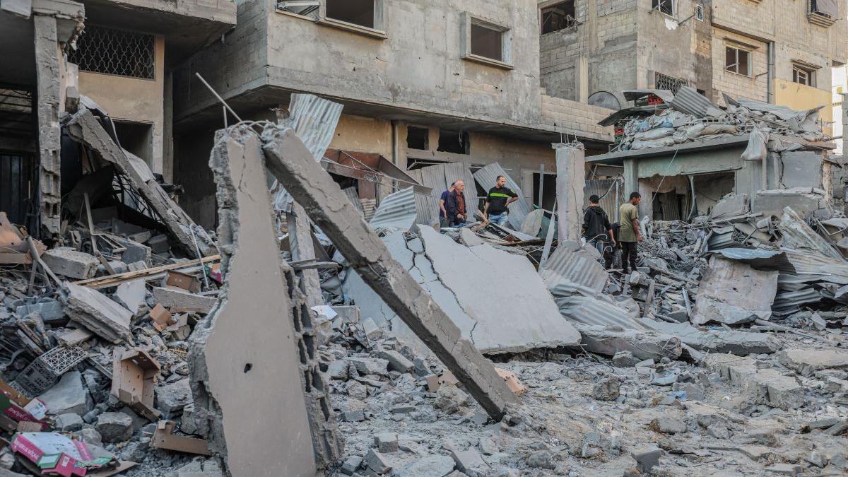 Eliminarea lui Mohammed Odeh: Un Pas Major în Conflictul Dintre Israel și Hamas