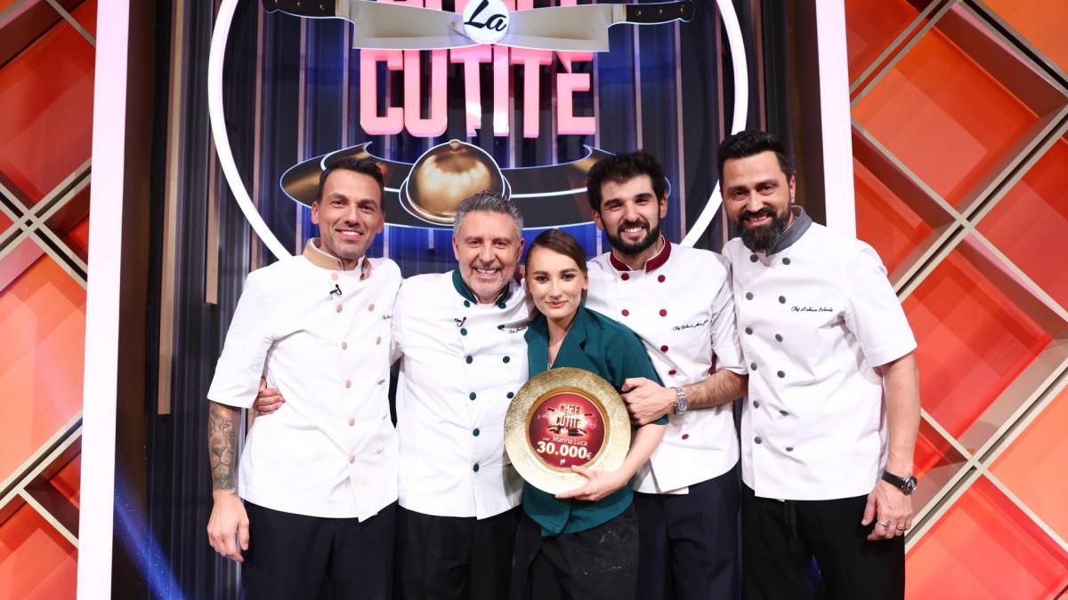 Marina Luca și Recordul de Audiență: O Analiză a Finalei Chefi la Cuțite Sezonul 17