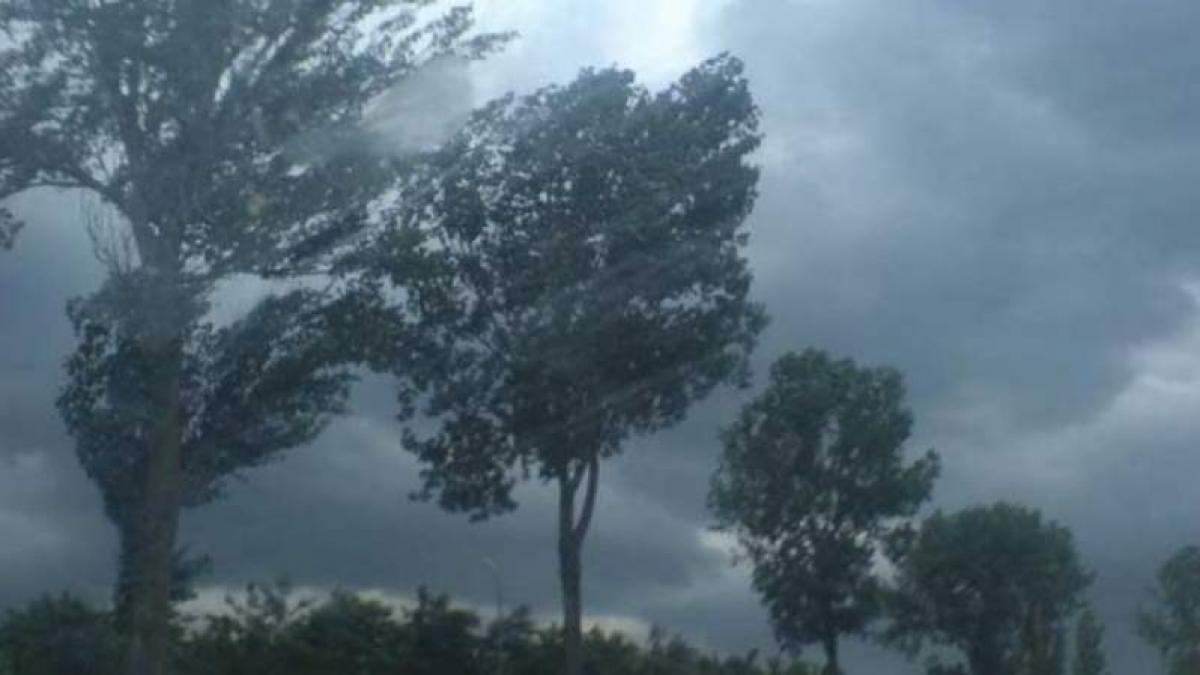 Cod portocaliu de vijelii în Bacău: Ce înseamnă și cum ne afectează fenomenele meteo extreme?