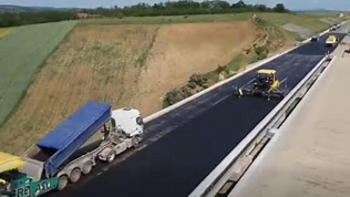 Deschiderea Secțiunii Suplacu de Barcău – Chiribiș: Impactul Asupra Infrastructurii și Circulației în România