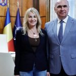 Nadia Comăneci, simbol al excelenței românești, onorată la Palatul Victoria de premierul Ilie Bolojan