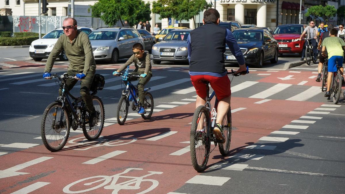 Reducerea drastică a planului pentru pistele de biciclete în Sectorul 3: O decizie controversată și implicațiile sale pentru mobilitatea urbană