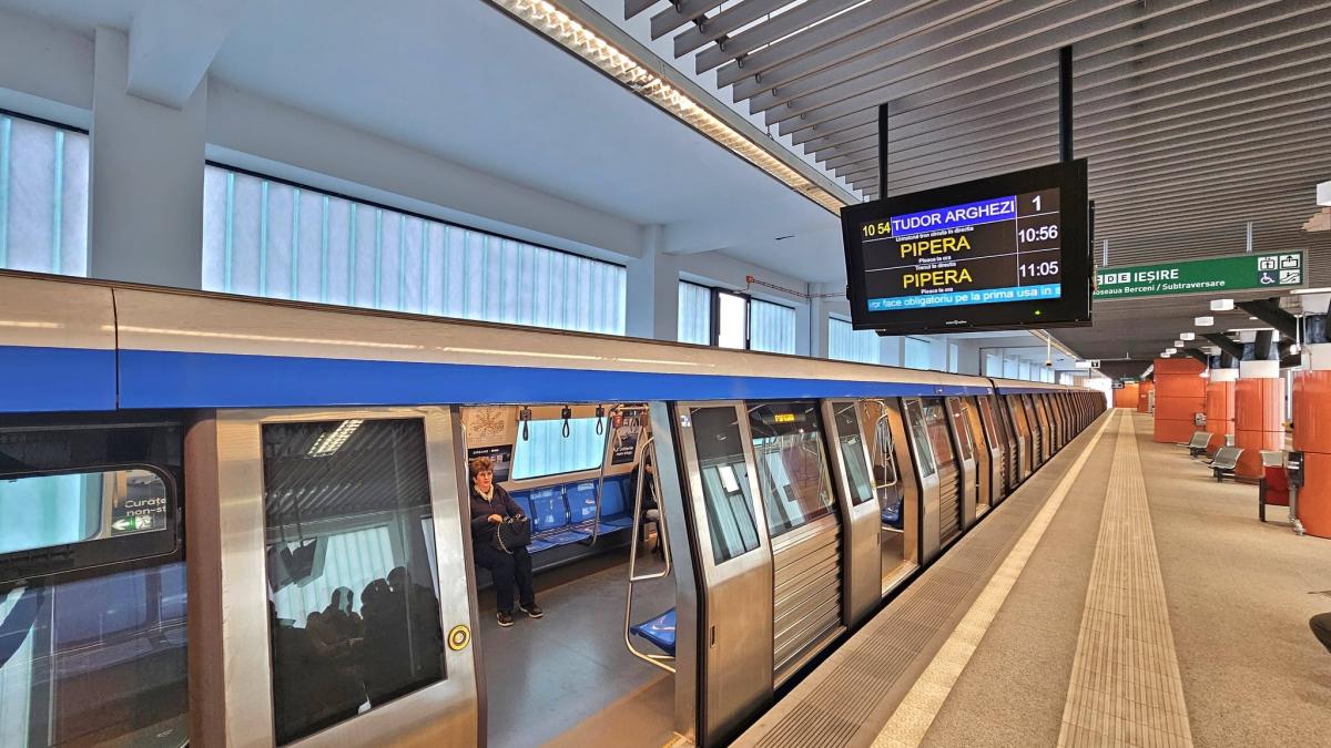 Incident la Metrou: O Analiză Detaliată a Intervenției SMURD și a Impactului Asupra Cetățenilor