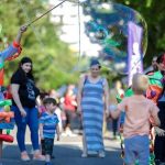 Un Weekend Magic pentru Copii: Cum 1 Iunie Învie Calea Victoriei