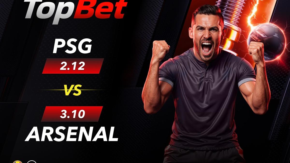 PSG vs Arsenal: O Finală a Champions League în Viziunea Bookmakerilor și Implicațiile Sale