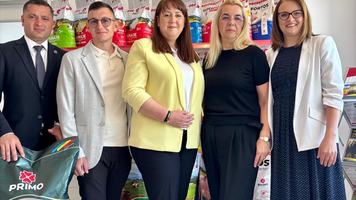 Carmistin The Food Company: O Revoluție în Nutriția Animală și Planuri Ambițioase pentru Viitor