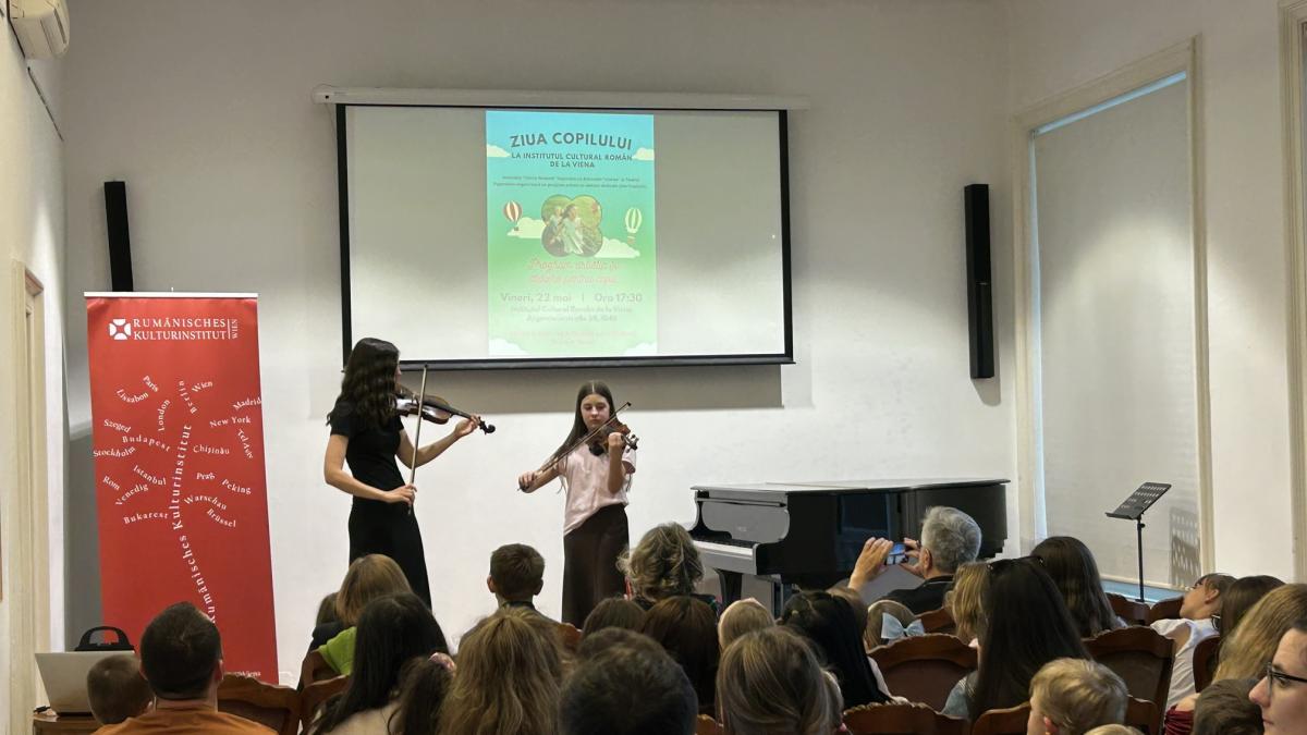 Celebrând Copilăria: Cum Ziua Internațională a Copilului Este Marcată de Institutul Cultural Român prin Evenimente Dedicată Creativității și Jocului