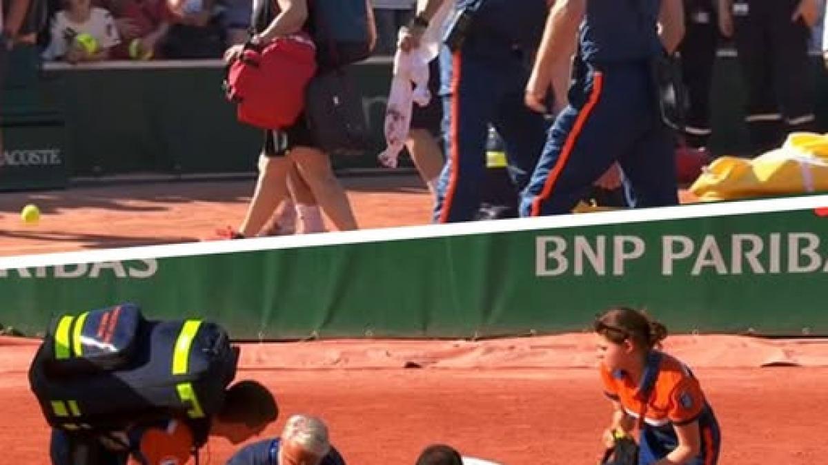 Impactul caniculei extreme asupra sportivilor: Drame și lecții de la Roland Garros