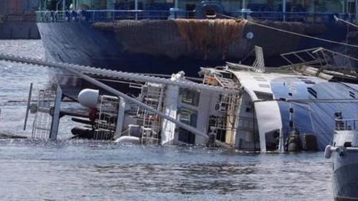 Recuperarea Epavei ASTANA: O Ultimă Speranță pentru Marinarilor Dispăruți și Implicațiile Sale