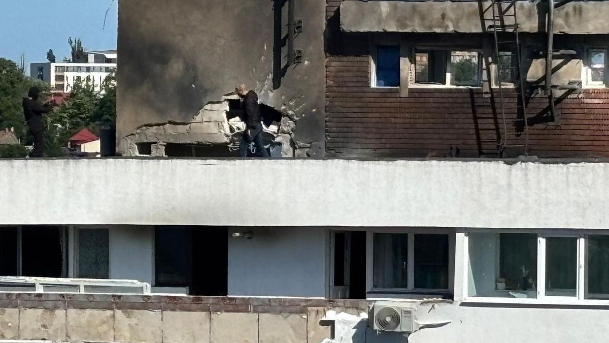 Tragedia de la Galați: Impactul prăbușirii unei drone asupra comunității și perspectivele de securitate
