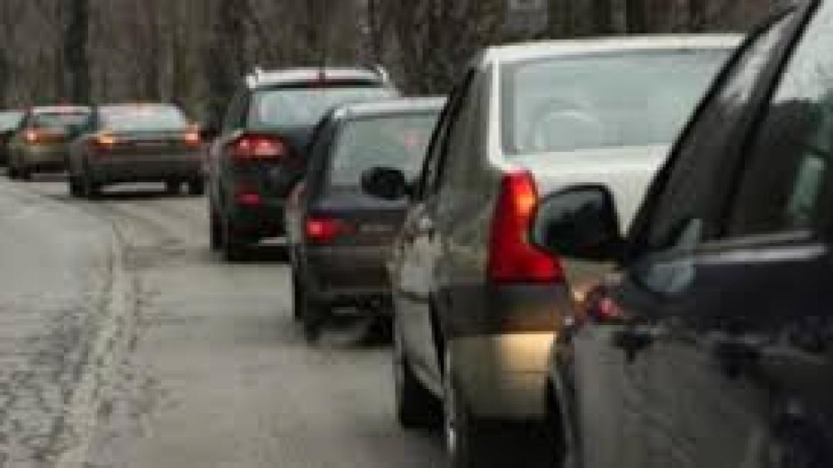 Traficul infernal din vestul țării: Cauze, efecte și soluții pentru una dintre cele mai aglomerate artere rutiere