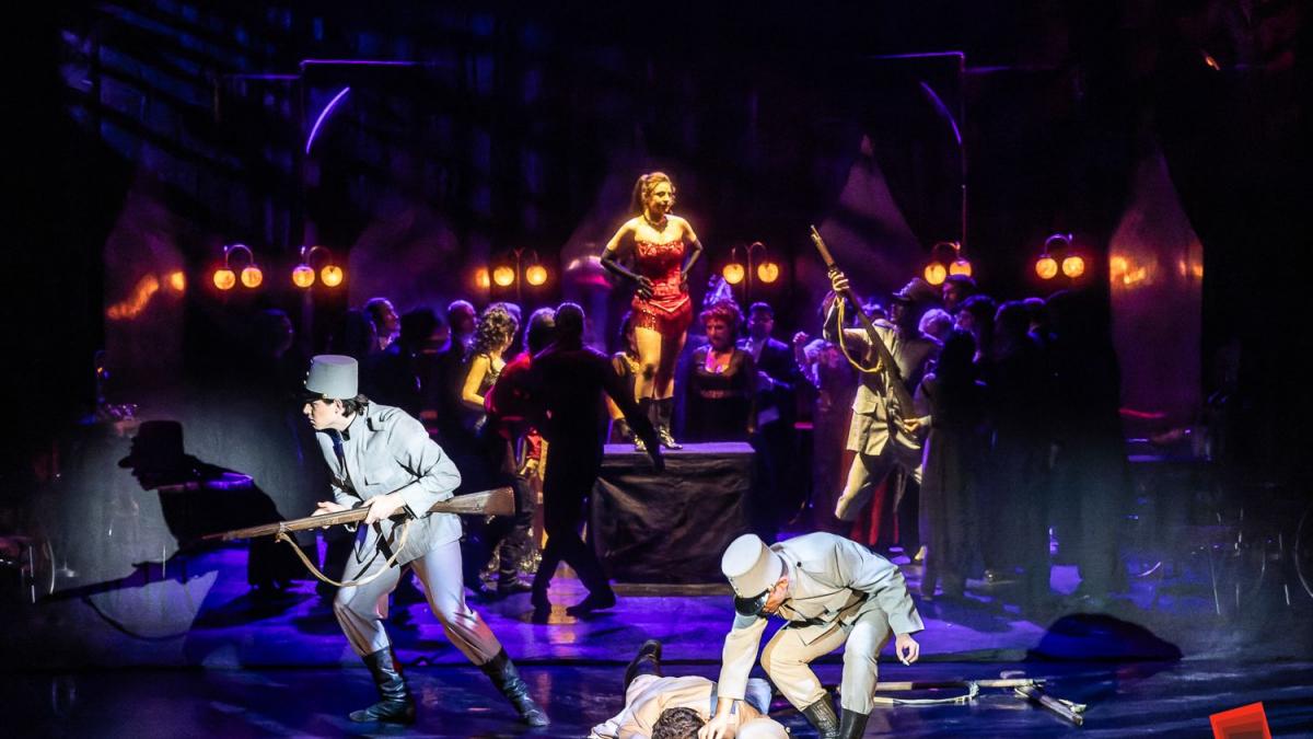 Silvia – O premieră remarcabilă la Teatrul Național de Operetă și Musical „Ion Dacian”: Impactul cultural și social al unei inițiative îndrăznețe