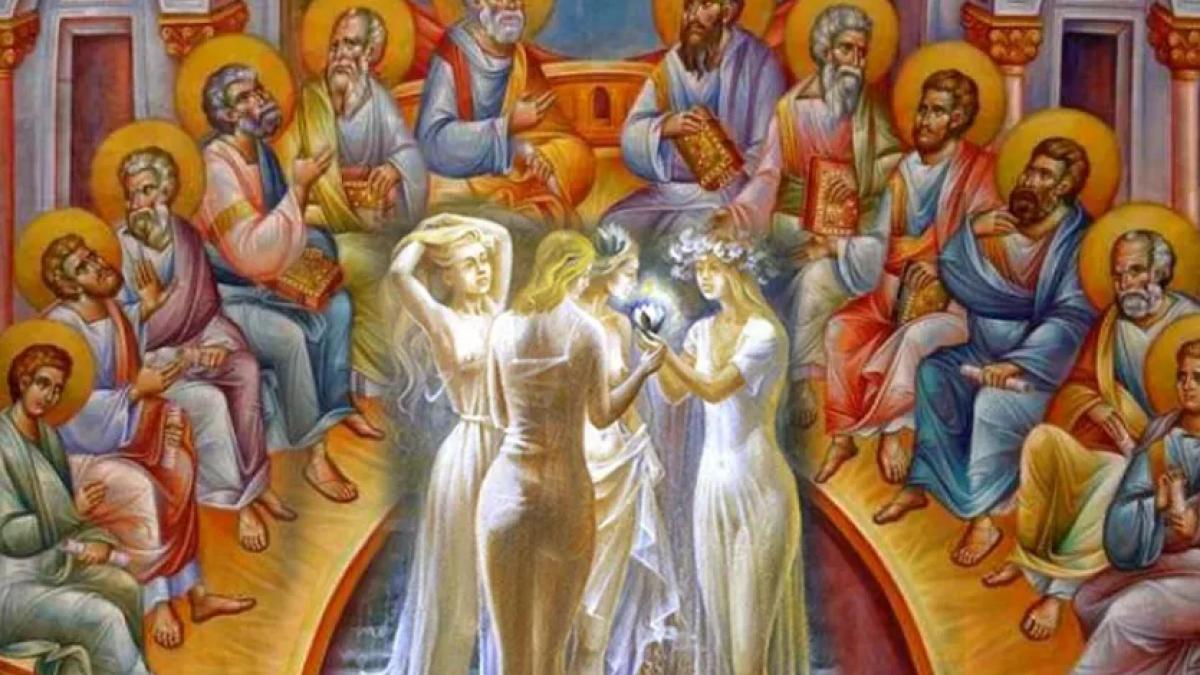 Rugăciunea de Rusalii: Un Ritual de Speranță și Împlinire în Viața Familială