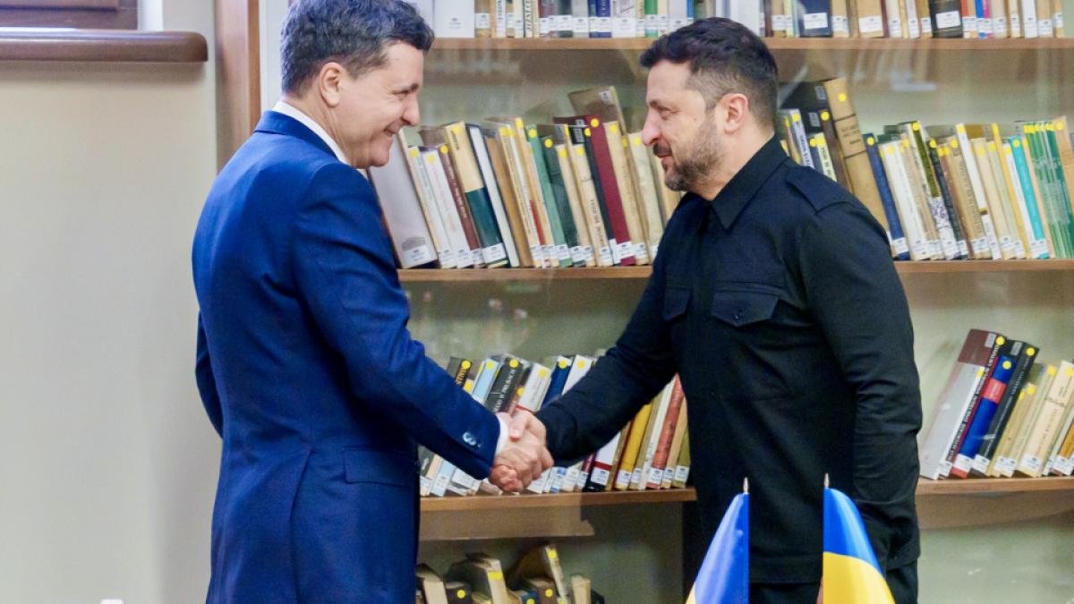 Impactul atacului cu dronă rusească asupra relațiilor România-Ucraina: Analiza întâlnirii dintre Nicușor Dan și Zelenski