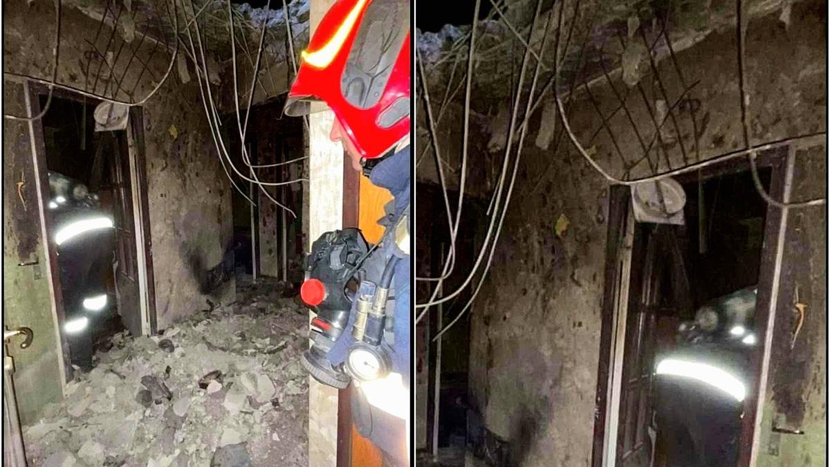 Impactul atacului cu dronă asupra comunității din Galați: Recuperarea apartamentelor și perspectivele pe termen lung