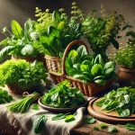 Descoperirea unei plante cu efecte remarcabile asupra sănătății inimii și circulației: O revoluție în medicina naturală