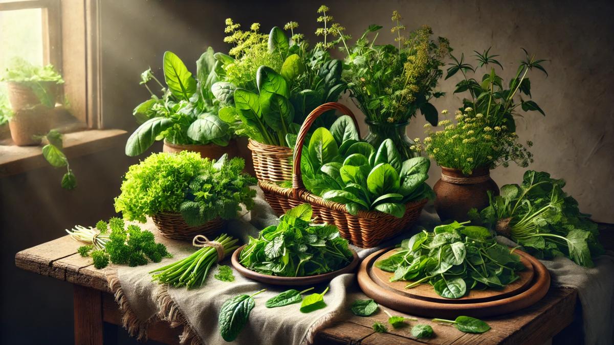 Descoperirea unei plante cu efecte remarcabile asupra sănătății inimii și circulației: O revoluție în medicina naturală